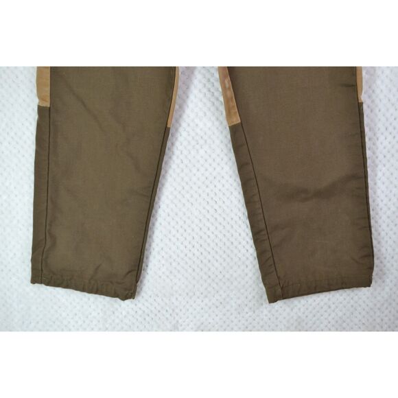 KEY Imperial Men's 36x30 Brown Canvas Reinforced Brush Hunting Pants - Picture 3 of 15